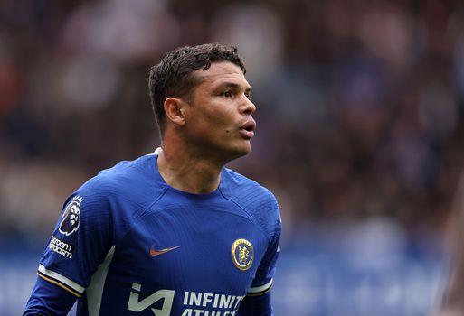 39-jarige Thiago Silva gaat zijn carrière afsluiten in het legendarische Maracãna