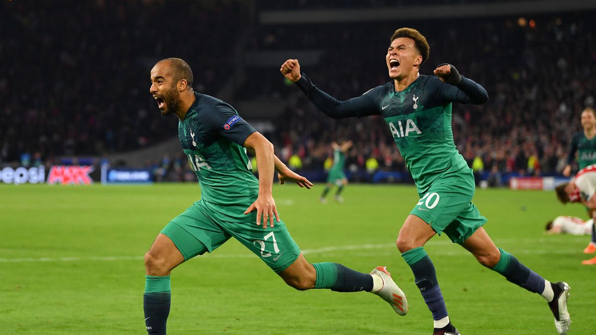 Vijf jaar geleden: Lucas Moura schiet Champions League-droom van Ajax aan diggelen