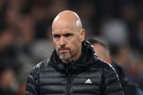 Erik ten Hag neergesabeld na nieuwe wanprestatie Manchester United: 'Een van de slechtst gecoachte teams'