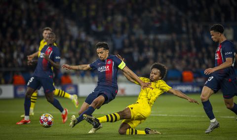 Marquinhos flink teleurgesteld na simpele tegentreffers: 'Het gaat om kleine details'