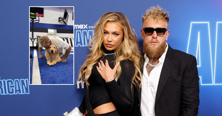 Jake Paul schakelt hulp van 'beste vriend' Jutta Leerdam in voor bokscarrière