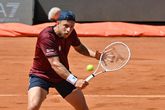 Toptennisser Tallon Griekspoor 'moet wéér terugkomen' en is al ruim 30.000 euro rijker in Rome