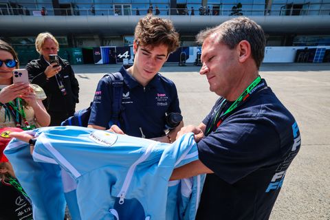 Opmerkelijk besluit in Formule 1: dolend Alpine vervangt coureur voor vijf races