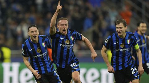 Krankzinnig tweeluik tussen FC Barcelona en Internazionale wordt nooit meer overtroffen