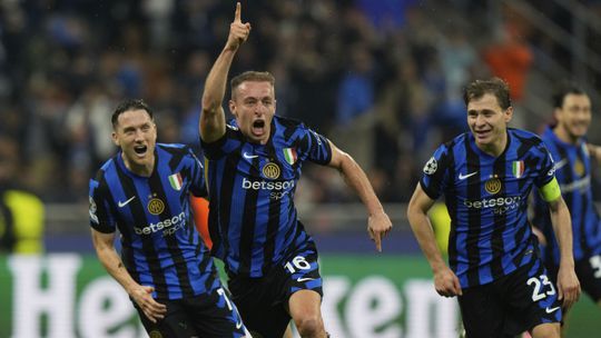 Krankzinnig tweeluik tussen FC Barcelona en Internazionale wordt nooit meer overtroffen