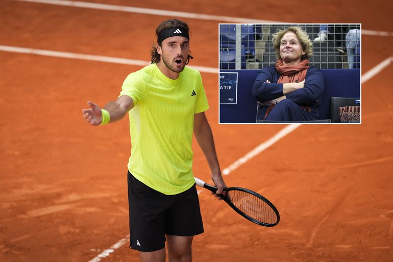 Moeder van toptennisser in opspraak na bloederige aanval op 71-jarige man: 'Het stroomde eruit'