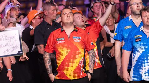 Belgische topdarter duidelijk naar landgenoot na gedoe rond World Cup: 'Die uitspraak komt nu terug'