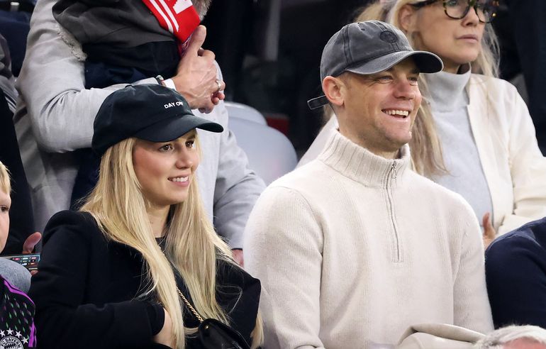 Veel jongere vrouw (24) van Duitse topkeeper Manuel Neuer (39) neemt 'moeilijke beslissing' in andere sport