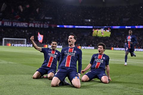 PSG mag dromen van verlossende Champions League-zege en treft Inter van Dumfries en De Vrij in de finale