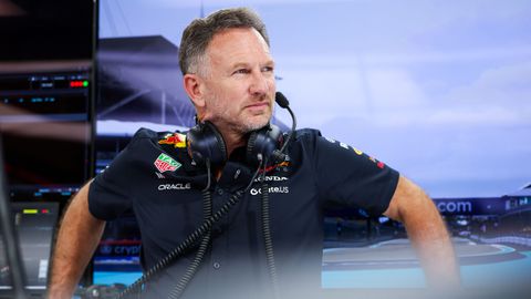 Opmerkelijke woorden van Red Bull-teambaas Christian Horner over McLaren: 'Ik beschuldig ze niet, maar...'