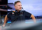 Christian Horner springt in de bres voor concurrent Max Verstappen. ©Getty Images