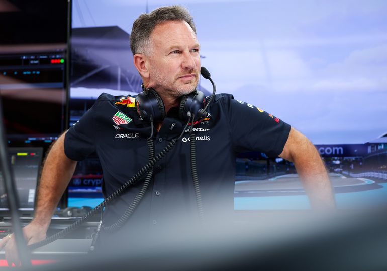 Opmerkelijke woorden van Red Bull-teambaas Christian Horner over McLaren: 'Ik beschuldig ze niet, maar...'