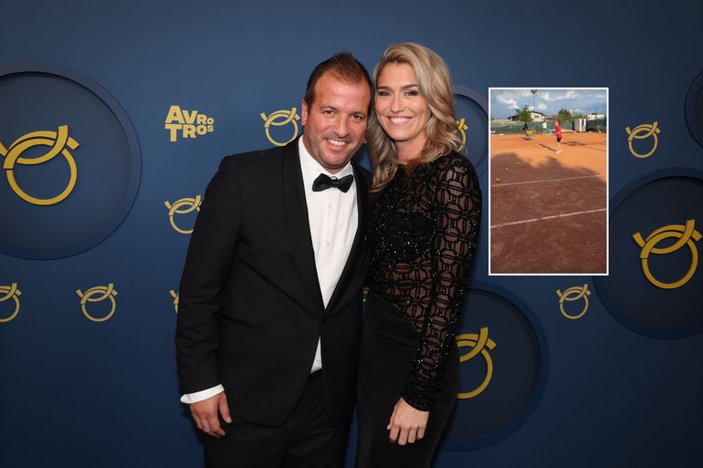 Dochter van Estavana Polman en Rafael van der Vaart kiest voor andere sport dan haar ouders