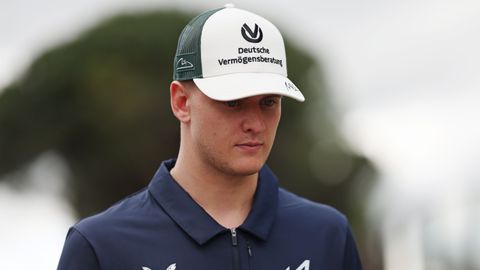 Zoon van Michael Schumacher getipt voor terugkeer in Formule 1: 'Een echte teamplayer'