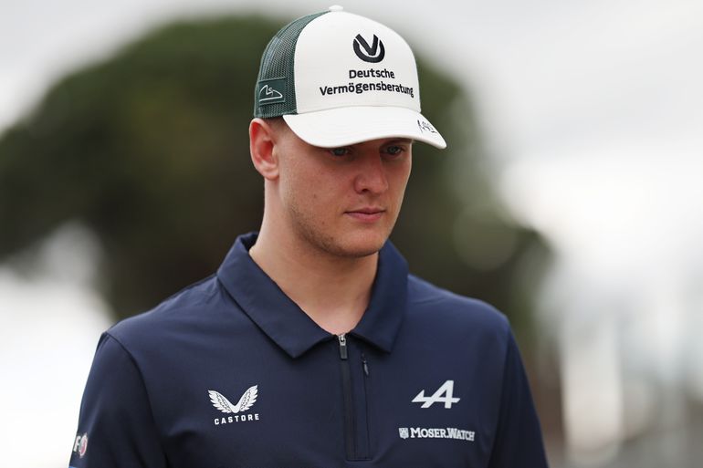 Zoon van Michael Schumacher getipt voor terugkeer in Formule 1: 'Een echte teamplayer'