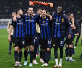 Inter is de eerste Champions League-finalist. Getty Images