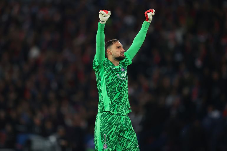 LIVE Champions League | Gianluigi Donnarumma houdt Arsenal van scoren met sublieme redding