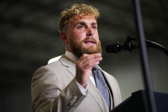 Jake Paul (verloofde Jutta Leerdam) deelt mysterieus bericht: 'Nog zeven dagen...'