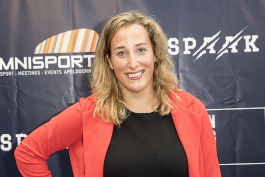 Ernstig zieke olympisch kampioene (31) gaat nieuwe fase van haar traject in: 'Telkens m'n adem inhouden'