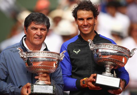 Oud-coach van tennisicoon Rafael Nadal doet opmerkelijk voorstel: 'Ze moeten er iets aan doen'