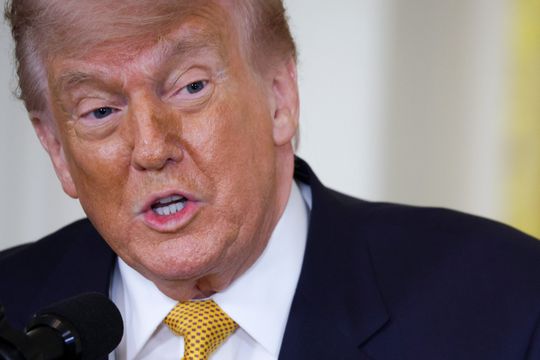 Donald Trump steunt kritiek op bizarre ticketprijzen WK voetbal: 'Ik zou het zelf ook niet betalen'