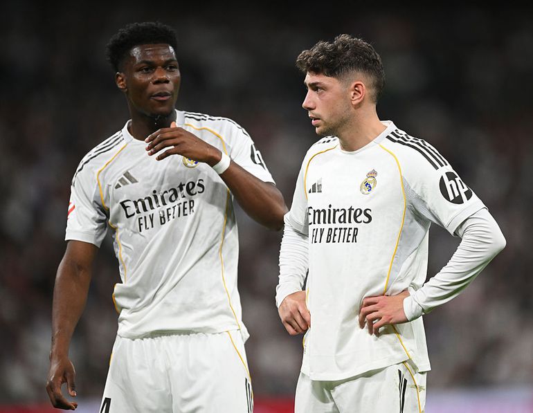 Complete chaos bij Real Madrid: vechtpartij tussen teamgenoten loopt ...