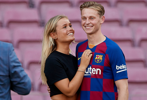 Megabonus lonkt voor Oranje-international Frenkie de Jong bij FC Barcelona