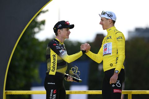 Topfavoriet Jonas Vingegaard aast in Giro d'Italia op plek in illuster rijtje waar zelfs Tadej Pogacar ontbreekt