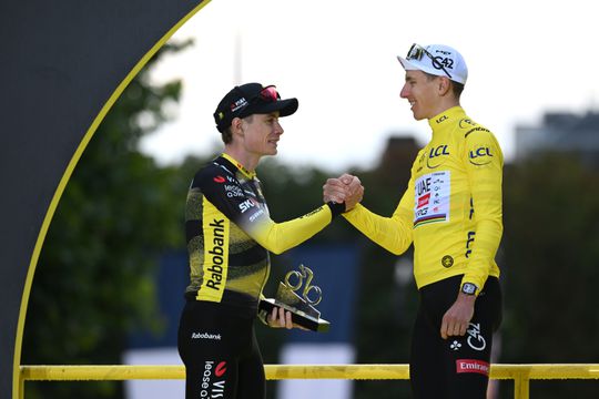 Topfavoriet Jonas Vingegaard aast in Giro d'Italia op plek in illuster rijtje waar zelfs Tadej Pogacar ontbreekt