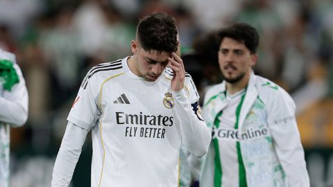 Gehavende Real Madrid-speler Federico Valverde reageert na vermeende vechtpartij: 'Deze situatie doet me pijn'