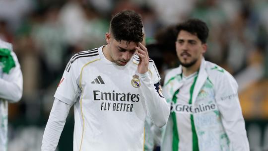 Gehavende Real Madrid-speler Federico Valverde reageert na vermeende vechtpartij: 'Deze situatie doet me pijn'