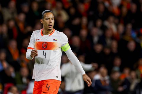 Nederlands elftal speelt vlak voor WK oefenduel tegen andere deelnemer, verboden voor fans