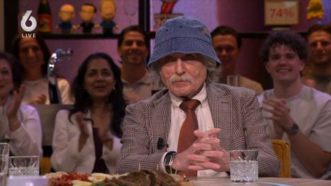 Johan Derksen gaat met nieuwe look naar Curaçao: Vandaag Inside-trio krijgt handig cadeau