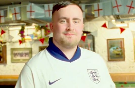 Luke Littler schittert met mooie rol in aankondigingsvideo van EK-selectie Engelse elftal