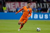 Tijjani Reijnders sluit vrijdag aan bij het Nederlands Elftal. © Getty Images