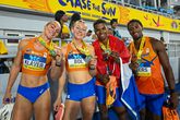'Het liep voor geen meter': brons op EK atletiek levert balende reacties op bij Lieke Klaver en Liemarvin Bonevacia