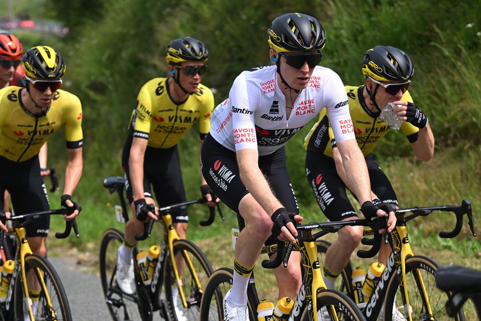 Visma met 'Plan D' naar de Tour de France na nieuwe uitvallers? 'Het is