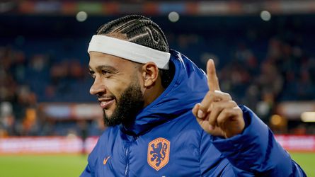 Sjoerd Mossou over ophef over zweetband van Memphis Depay: 'Hij doet het erom'