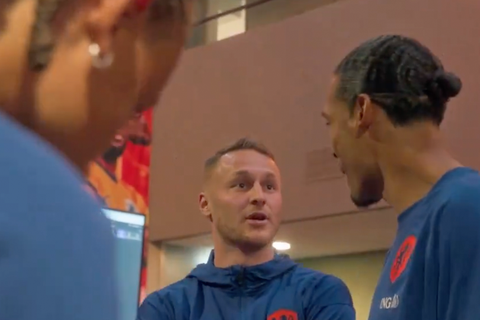 Oranje-selectie nu echt compleet: Tijjani Reijnders en Teun Koopmeiners melden zich in Zeist