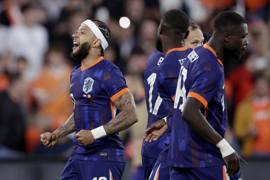 Dit viel op tijdens Nederland - Canada: 'Memphis én Brobbey, dat was interessant om te zien'