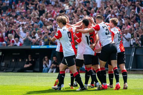 Mogelijk vertrek van drie sterkhouders bij Feyenoord: op deze posities moet Feyenoord zich versterken