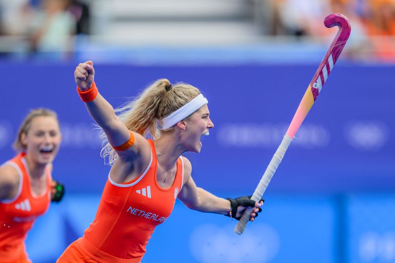 Nederlandse hockeysters walsen dankzij 'mooiste sportvrouw van Nederland' over arm Australië heen