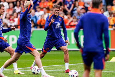 Oranje-international kan toekomst voorspellen: 'Bizar dat hij dit vorig jaar zei'