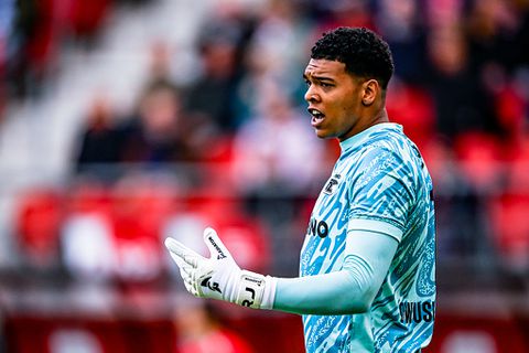 Teleurstelling voor Jong Oranje vlak voor EK: keeper laat het afweten