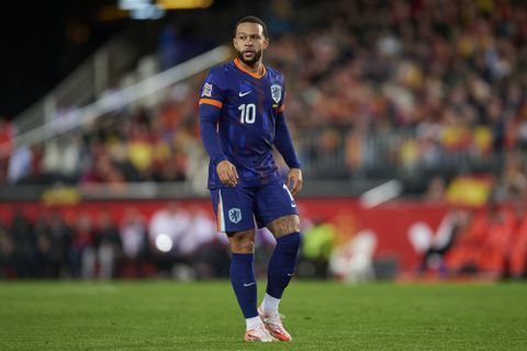 Ex-topvoetballer Wim Kieft ziet probleem bij Oranje: 'Memphis Depay blijft achter'