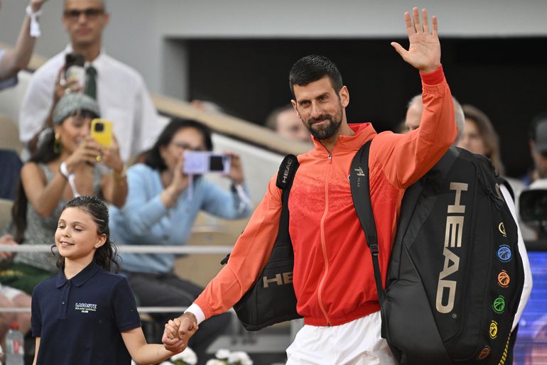 Van Novak Djokovic tot Naomi Osaka: dit zijn de bestgeklede toptennissers op Roland Garros