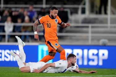 Memphis Depay kreeg verontrustend nieuws vlak voor interland tussen Oranje en Finland