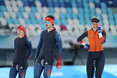 Bond laat trainingspartners van topschaatsster Jutta Leerdam verhuizen naar Canada