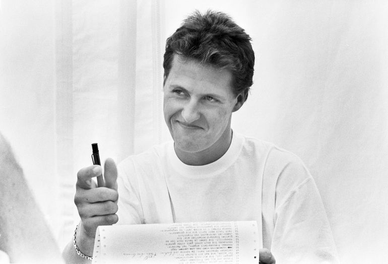 'Deze drie mensen mogen F1-legende Michael Schumacher na ongeluk thuis bezoeken'