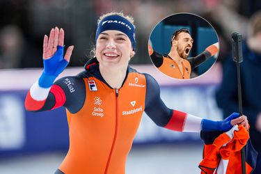 Lastig klusje voor topschaatser Kjeld Nuis, de vriend van Joy Beune: 'Zal het passen?'